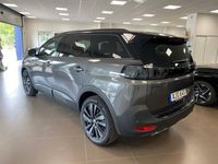 begagnad Peugeot 5008 GT 1.2 PT EAT 7-sits 130hk, Blackpack, Drag