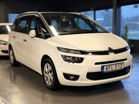 begagnad Citroën Grand C4 Picasso 1.6 HDi EGS, 116hk