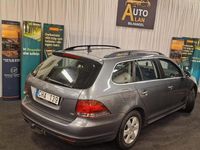 Begagnad VW Golf VI 122 HK (89 kW) 2010 Grå Halvkombi