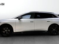 Begagnad VW ID.7 Pro 210 kW (286 HK) 2024 Silver Kombi