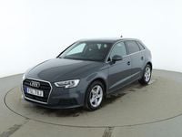 Begagnad Audi A3 151 HK (111 kW) 2019 Grå Sedan