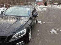 Begagnad Volvo S60 253 HK (186 kW) 2016 Sedan
