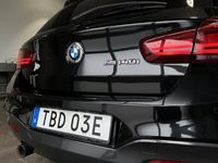 begagnad BMW M140 5-dörrars Steptronic Euro 6