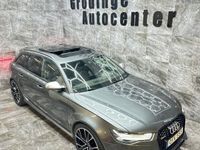 begagnad Audi RS6 Performance Sv-Såld Pano/Navi/Bose 3788kr/mån