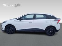 Begagnad MG MG4 EV 125 kW (170 HK) 2023 Vit Halvkombi