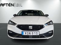 begagnad Seat Leon FR Plug-in DSG 204hk Nav, Kamera, Carplay, Värmare