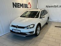 begagnad VW Golf Alltrack 2.0 TDI 4M Premium MoK/D-värm/P-sens