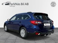 begagnad Subaru Outback 2.0 4WD AUTO DRAG VÄRMARE