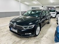 Begagnad VW Passat GT 191 HK (140 kW) 2015 Svart Kombi