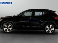 Begagnad Volvo XC40 Single Motor 175 kW (238 HK) 2023 Svart SUV