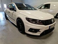 begagnad VW CC 2.0 TDI BlueMotion 4Motion Premium, R-Line