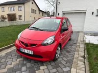 Begagnad Toyota Aygo 68 HK (50 kW) 2008 Halvkombi