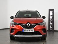 begagnad Renault Captur E-TECH Plugin-Hybrid 160 PHEV Intens CVT III