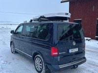 Begagnad VW Multivan 180 HK (132 kW) 2012