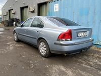 begagnad Volvo S60 2.4 R+