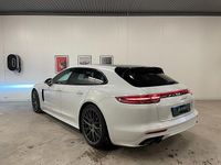 Begagnad Porsche Panamera Sport Turismo 330 HK (242 kW) 2018 Vit Kombi