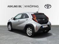 begagnad Toyota Aygo AygoX 1.0 Play, comfort & style pack