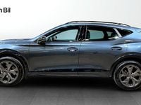 Begagnad Cupra Formentor 150 HK (110 kW) 2024 Mörkgrå SUV