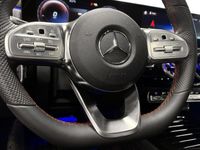 begagnad Mercedes CLA250e /AMG LING / PREMIUMPAKET PLUS