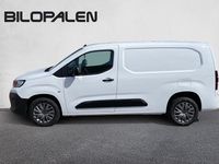 Ny Citroën Berlingo Business Class 131 HK (96 kW) 2025 Vit (icy white) Minibuss