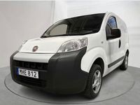 Begagnad Fiat Fiorino 75 HK (55 kW) 2016 Minibuss