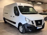 begagnad Nissan NV400 2.3 dCi Euro 6 145hk L3H2 Lång Moms Leasbar