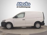 Ny VW Caddy 104 HK (76 kW) 2025 Vit Minibuss