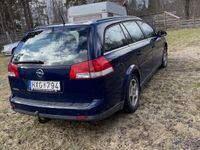 begagnad Opel Vectra Caravan 1.8 Euro 4