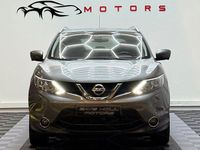 Begagnad Nissan Qashqai 131 HK (96 kW) 2015 Grå SUV