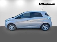 Begagnad Renault Zoe 67 kW (92 HK) 2016 Grå Halvkombi