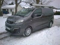 Begagnad Peugeot Expert 116 HK (85 kW) 2018 Grå Van