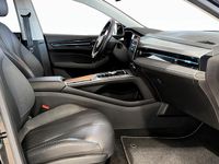 Begagnad MG MG5 EV 114 kW (156 HK) 2022 Svart Kombi