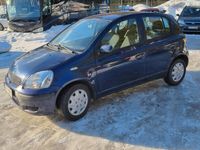 begagnad Toyota Yaris 5-dörrar 1.0 VVT-i