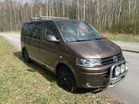 begagnad VW Multivan 2.0 TDI 4Motion Highline 7 sits