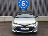 begagnad Toyota Corolla Hybrid Auto 122 hk 5-d Euro 6