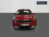 Begagnad Kia Niro Advance 141 HK (103 kW) 2019 Röd SUV