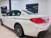 begagnad BMW 530 e iPerformance Steptronic M Sport Rattvärme/Kamera