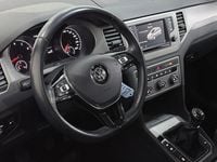Begagnad VW Golf VII 110 HK (80 kW) 2017 Vit Halvkombi