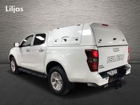 begagnad Isuzu D-Max Crew Cab XRM DoubleCab MY22 CNG AT