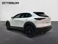 Ny Mazda CX-30 Homura-Line 140 HK (102 kW) 2025 Snowflake white pearl mica (25d) SUV
