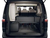 Ny VW California California 150 HK (110 kW) 2025 Deep black pärleffekt Van