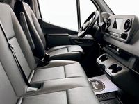 Begagnad Mercedes Sprinter 170 HK (125 kW) 2022 Vit Van