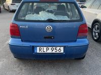 begagnad VW Polo 3-dörrar 1.4 Euro 2