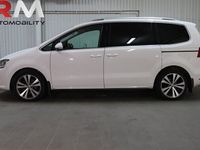 begagnad VW Sharan 1.4 TSI 7-Sits / VÄRMARE FJÄRR / BLUETOOTH