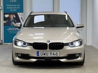 begagnad BMW 320 d Touring Luxury/Adaptiv/20Tum/Läder/PDC/184hk