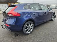 begagnad Volvo V40 D2 Ocean Race Euro 6 GPS