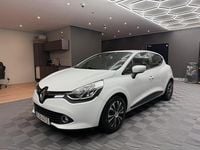 Begagnad Renault Clio IV 73 HK (53 kW) 2014 Vit Halvkombi