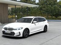 Ny BMW 320 Comfort Edition 2026 Vit Kombi