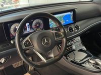 begagnad Mercedes E43 AMG AMGT AMG 4MATIC 401HK Panorama 9G-Troni