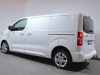 Begagnad Opel Vivaro 177 HK (130 kW) 2021 Vit Minibuss
